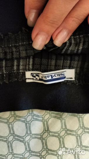 Школьная форма для девочки синяя 134 140