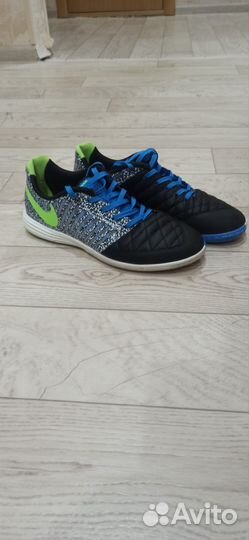 Футзалки nike lunar gato 2