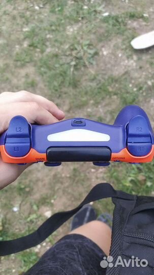 Геймпад ps4