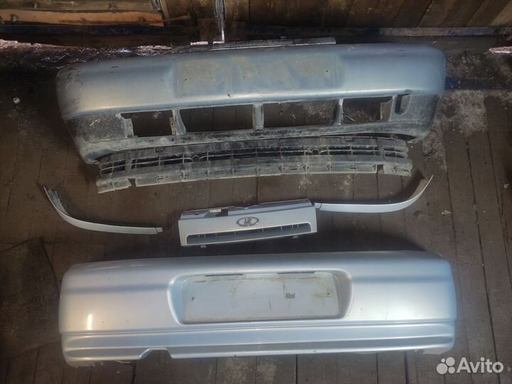 Ваз 2112 разбор