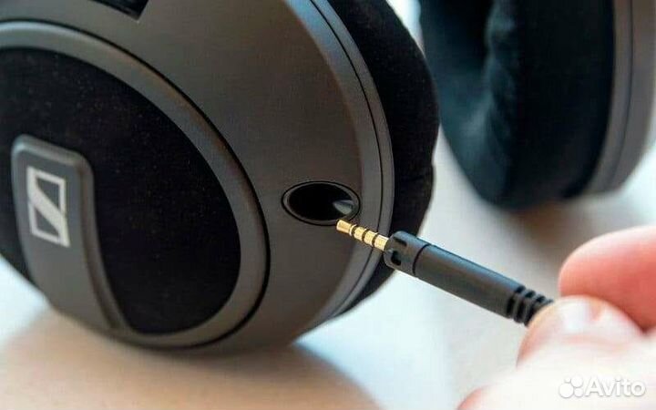 Sennheiser HD 569 Наушники