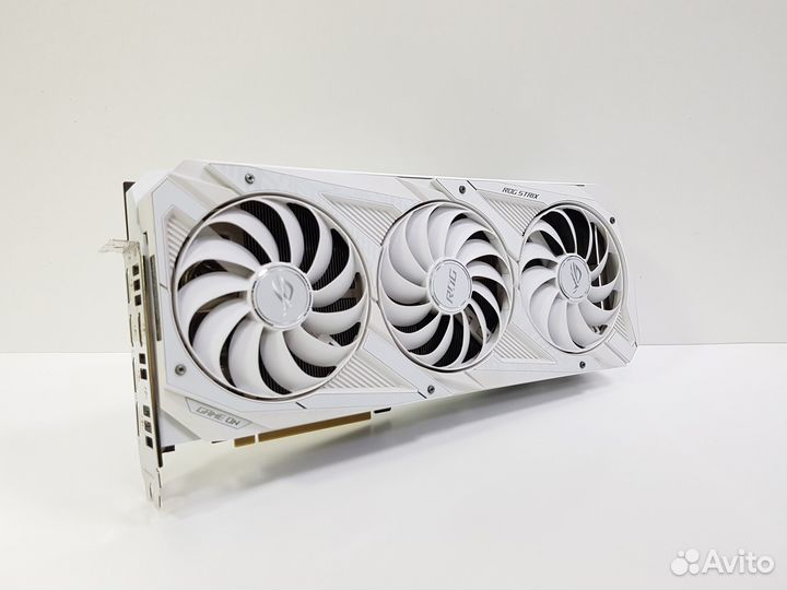 Видеокарта 8Gb gddr6 asus GeForce RTX3070