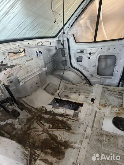 Кабина на газель бизнес