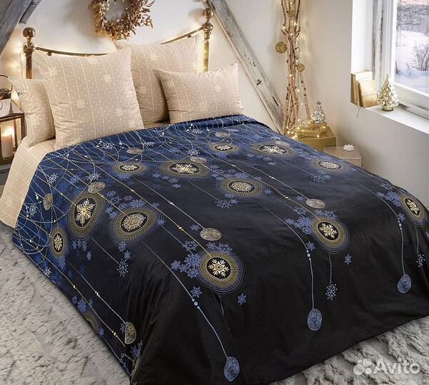 Постельное белье новое