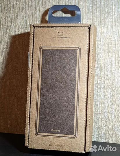 Портативные аккумуляторы Hoco, Baseus, Xiaomi