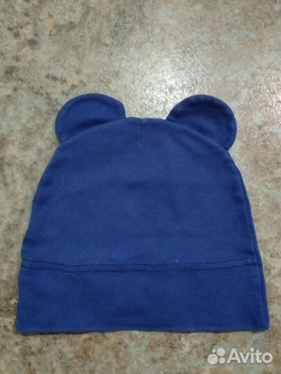 Шапочки детские