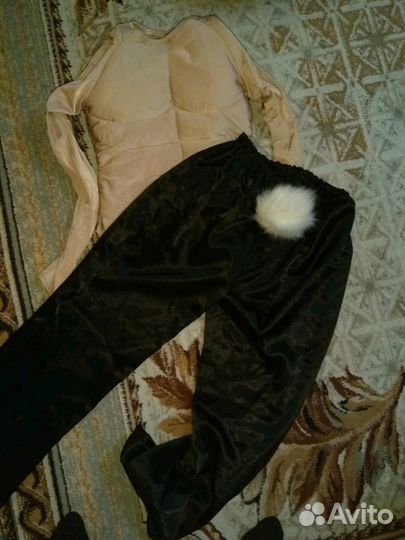 Костюм зайчика