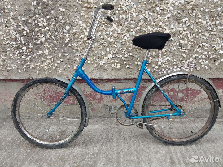 Велосипед бу