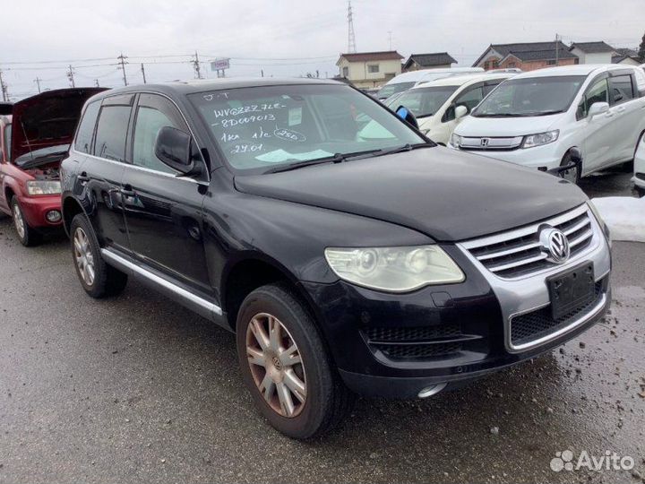 Авто на разбор Volkswagen Touareg 7L BHK 2007