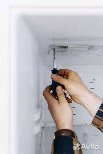 Ремонт холодильников