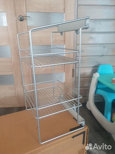 Корзина выдвижная