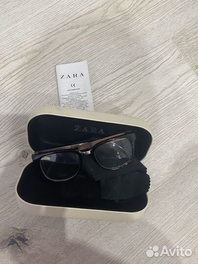 Очки zara