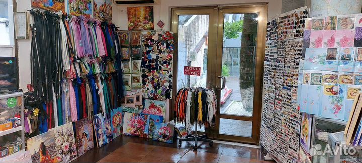 Швейная фурнитура Ниточка