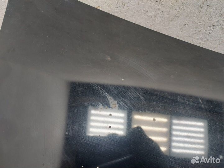 Крышка багажника Mitsubishi Galant, 2001