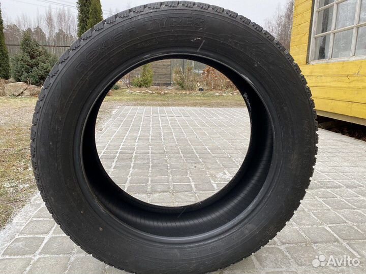 Nokian Tyres Hakkapeliitta R3 SUV 255/50 R20