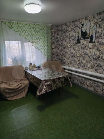 Дом 80,4 м² на участке 18 сот.