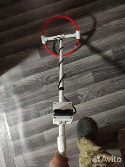 Металлоискатель пират