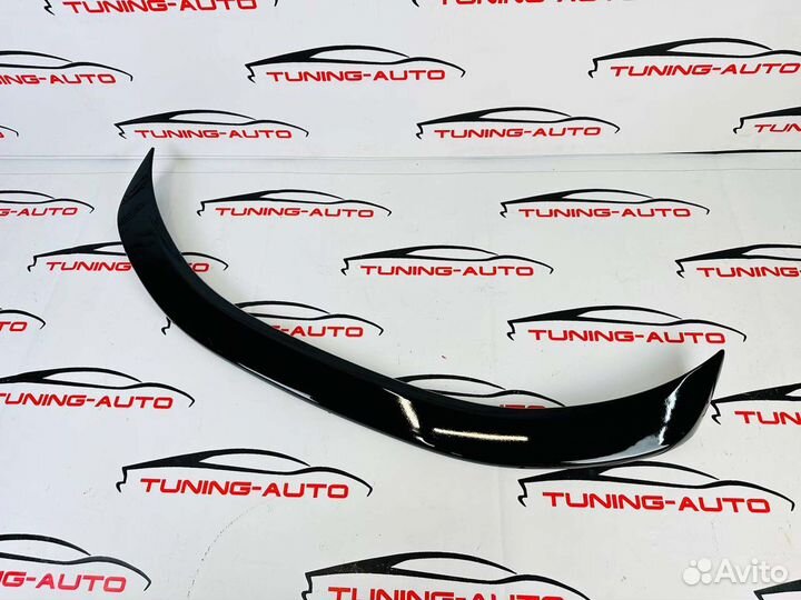 Спойлер на багажник Lexus ES (XZ10) Z6161