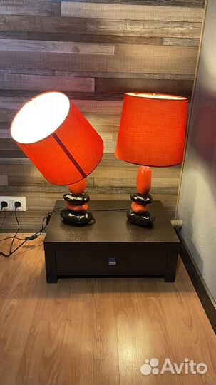 Лампа настольная