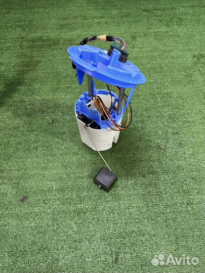 Топливный насос Мерседес W218 W212