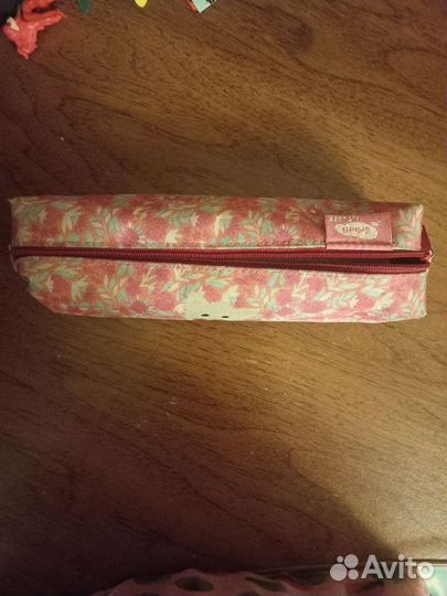 Пенал школьный