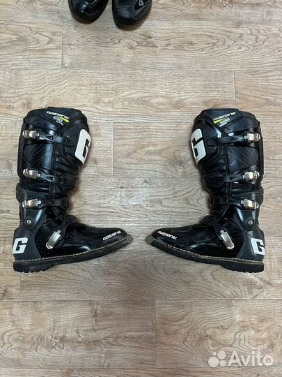 Мотоботы gearne fastback