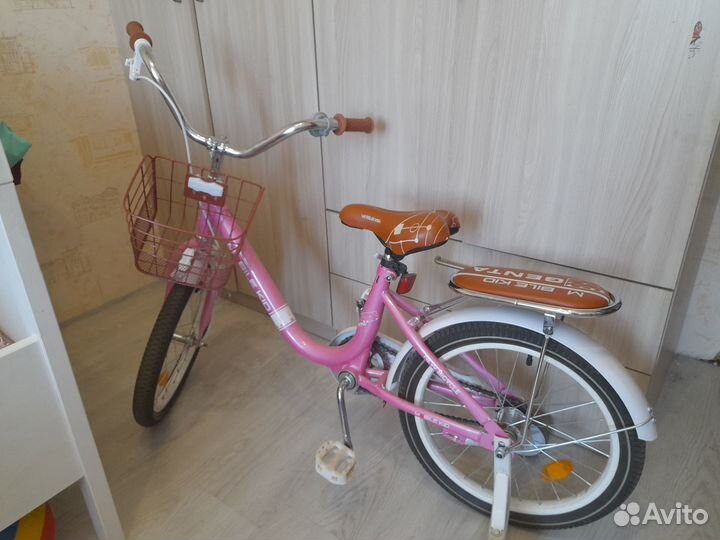 Продам велосипед детский