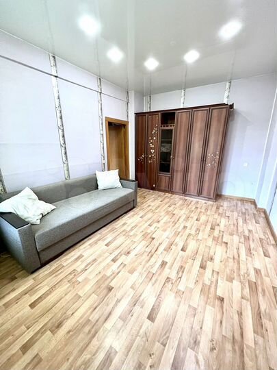 2-к. квартира, 50 м², 2/4 эт.