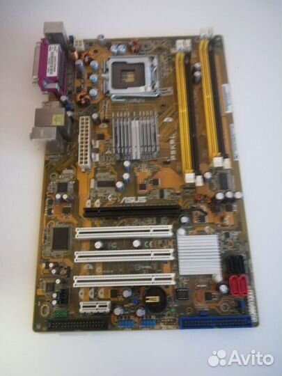 Материнская плата 9шт