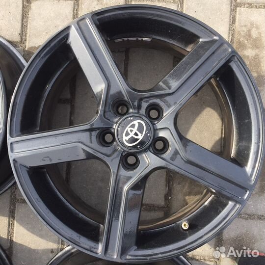 Диски Toyota 5:114,3 d60,1