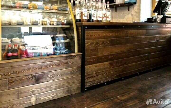 Барная стойка для общепита