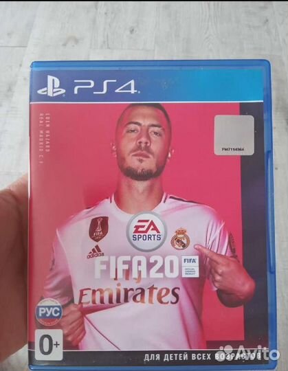 Игры для приставок ps4