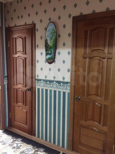 2-к. квартира, 52 м², 1/5 эт.