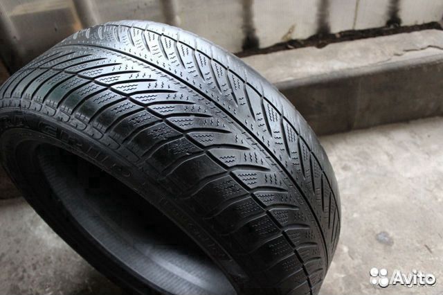 Goodyear Wrangler Ultra Grip 255/50 R19
