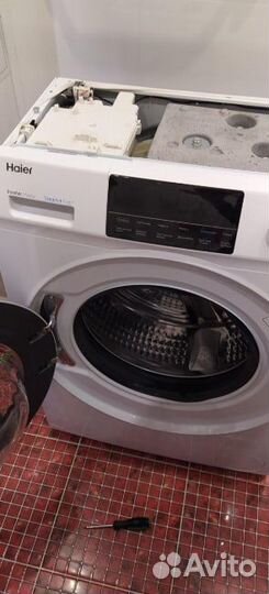 Ремонт стиральных машин и электроплит