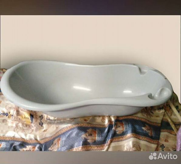 Ванна детская