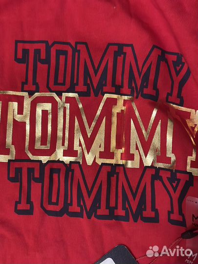 Tommy hilfiger джемпер m