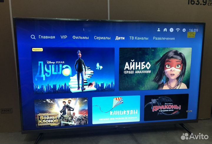 Телевизор SMART TV Xiaomi 32