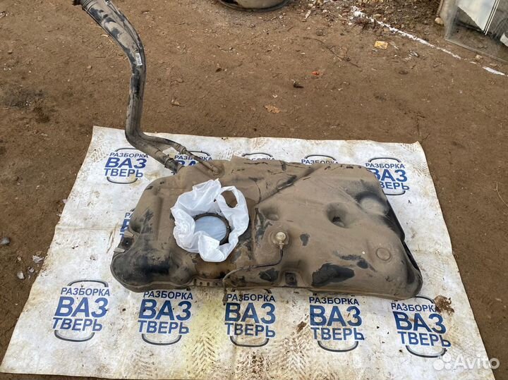 Бензобак Логан 2 Сандеро 2