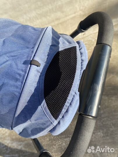 Прогулочная коляска Babyton Wiggo