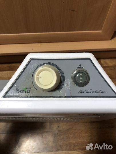 Обогреватель конвектор. Ballu bihp/R-1500