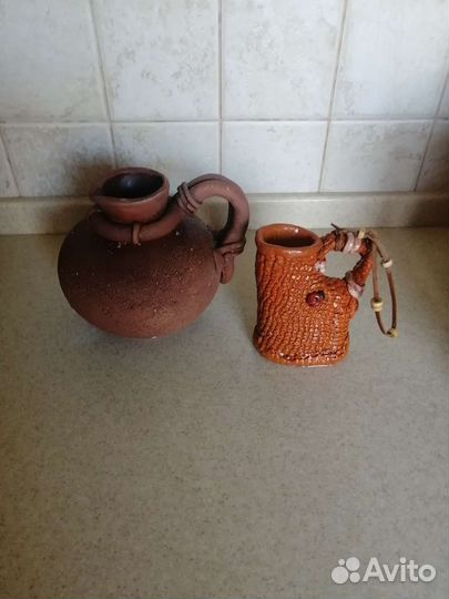 Изделия из глины