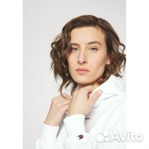 Толстовка с капюшоном Champion, белый