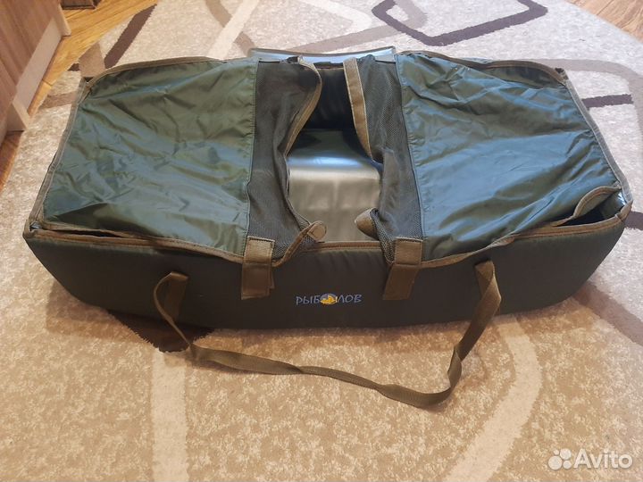 Карповый мат