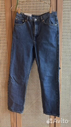 Джинсы arket 28 размер