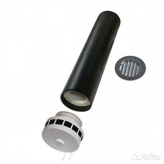 Приточный клапан кив 125