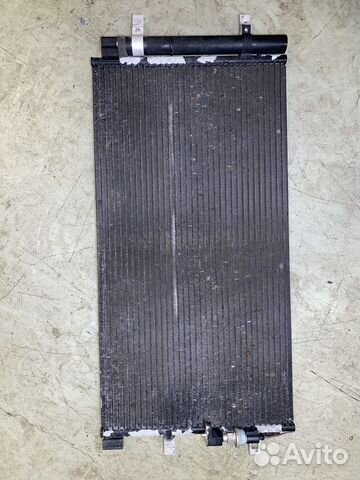 Радиатор кондиционера Audi A4 B8 8K5 8K2 8K0260401