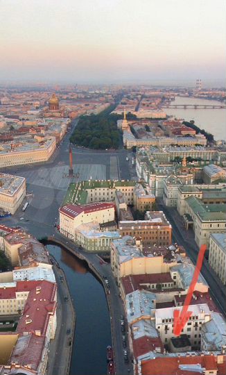 Свободного назначения, 20 м²