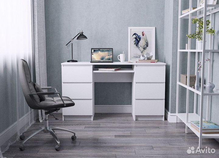 Компьютерный стол новый