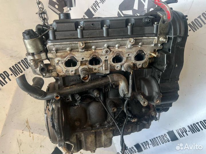 Двигатель для Chevrolet 1.6 модель F16D3